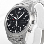 ＩＷＣ パイロットウォッチクロノ IW371704