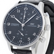 ＩＷＣ ポルトギーゼ クロノ  IW371438