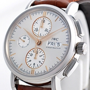 ＩＷＣ ポートフィノ クロノ IW378302