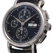 ＩＷＣ ポートフィノ クロノ IW378303