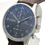 ＩＷＣ ポルトギーゼ クロノ IW371431