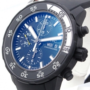 ＩＷＣ アクアタイマー クロノグラフ ガラパゴスアイランド IW376705