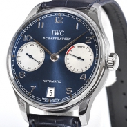 ＩＷＣ ポルトギーゼ オートマチック ローレウス IW500112