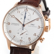 ＩＷＣ ポルトギーゼ クロノ IW371480