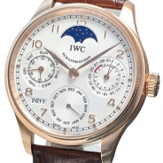 ＩＷＣ ポルトギーゼ パーペチュアルカレンダー IW502306