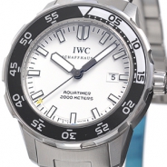 ＩＷＣ アクアタイマー オートマチック２０００ IW356809