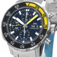 ＩＷＣ アクアタイマー クロノ IW376708