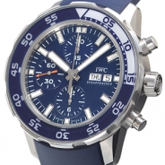 ＩＷＣ アクアタイマー クロノ IW376711