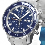 ＩＷＣ アクアタイマー クロノ IW376710