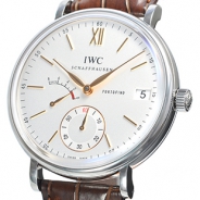 ＩＷＣ ポートフィノ ハンドワインド ８デイズ IW510103