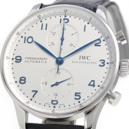 ＩＷＣ ポルトギーゼ クロノ IW371446