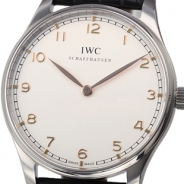 ＩＷＣ ポルトギーゼ ピュアークラシック 世界５００本限定 IW570303