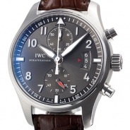 ＩＷＣ パイロットウォッチクロノ スピットファイア IW387802