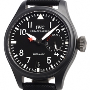 ＩＷＣ パイロットウォッチ ビッグパイロット・トップガン IW501901