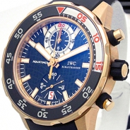 ＩＷＣ アクアタイマー クロノ IW376903