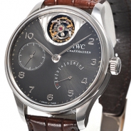 ＩＷＣ ポルトギーゼ トゥールビヨン IW504207