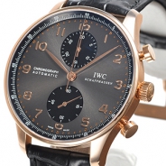 ＩＷＣ ポルトギーゼ クロノ IW371482