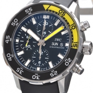 ＩＷＣ アクアタイマー クロノ IW376709