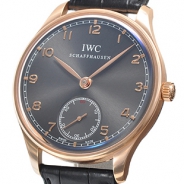 ＩＷＣ ポルトギーゼ ハンドワインド IW545406