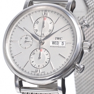 ＩＷＣ ポートフィノ クロノ IW391005