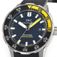 ＩＷＣ アクアタイマー オートマチック２０００ IW356810