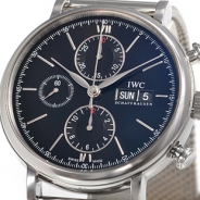 ＩＷＣ ポートフィノ クロノ IW391006
