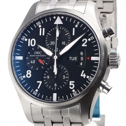 ＩＷＣ パイロットウォッチクロノ IW377704
