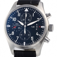 ＩＷＣ パイロットウォッチクロノ IW377701