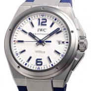 ＩＷＣ インヂュニア オートマチック・ミッションアース 世界限定１０００本 IW323608