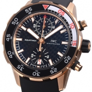 ＩＷＣ アクアタイマー クロノ IW376905