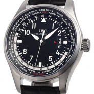 ＩＷＣ パイロットウォッチ ワールドタイマー IW326201