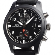 ＩＷＣ パイロットウォッチクロノ・トップガン IW388001