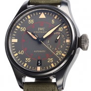 ＩＷＣ パイロットウォッチ ビッグパイロット・トップガン ミラマー IW501902