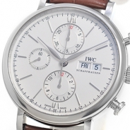 ＩＷＣ ポートフィノ クロノ IW391001