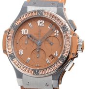 ウブロ ビッグバン スチール トゥッティフルッティ キャメルカラット 341.SA.5390.LR.1918