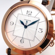 カルティエ パシャ４２ｍｍ W3019351
