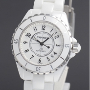 シャネル Ｊ１２ ３８ H0970