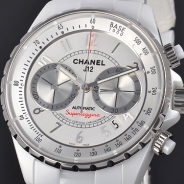 シャネル Ｊ１２ スーパーレッジェーラ H3410
