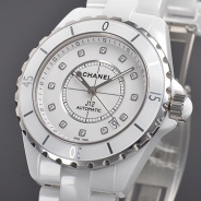 シャネル Ｊ１２ ３８ H1629