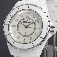 シャネル Ｊ１２ ３８ H3214