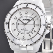 シャネル Ｊ１２ ４２ H2981