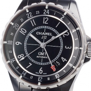シャネル Ｊ１２ ３８　ＧＭＴ H3102