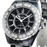 シャネル Ｊ１２ ３８ H1174