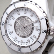 シャネル Ｊ１２ ３８ H1759