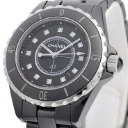 シャネル Ｊ１２ ３３ H1625