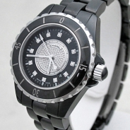 シャネル Ｊ１２ ３３ H2122