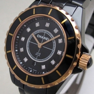 シャネル Ｊ１２ ３３ H2543