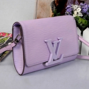 ルイヴィトン LOUIS VUITTON エピ ルイーズ ショルダー バッグ コライユ クラッチ M41105