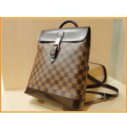 LOUIS VUITTON【ルイヴィトン】ソーホー N51132 ショルダーバッグ ダミエキャンバス レディース