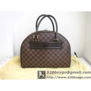 ルイヴィトン ハンドバッグ ダミエ ノリータ N41455 LOUIS VUITTON ヴィトン バッグ